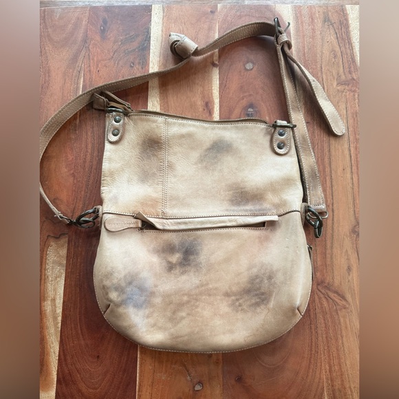 Bed Stu Leather Crossbody Bag - Picture 2 of 5